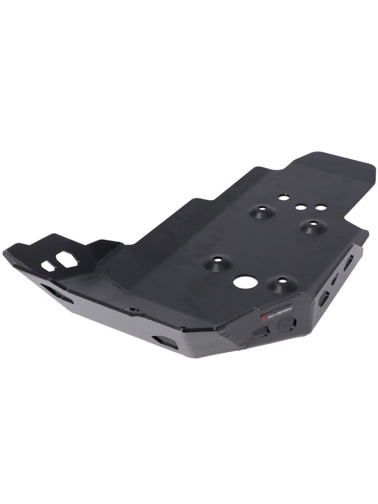Osłona silnika SW-Motech BMW F 750 GS (17-)/ F 850 GS (17-)/ F 900 GS / F 800 GS (24-) czarna