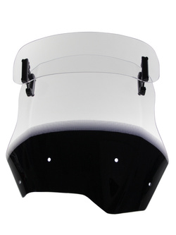 Szyba motocyklowa MRA VarioTouring "VT" BMW F 700 GS (12-21) przeźroczysta