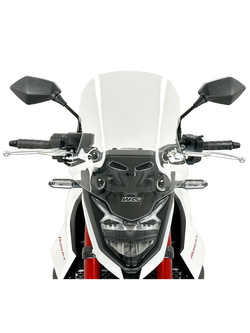 Szyba motocyklowa WRS Touring Honda CB 750 Hornet (23-24) przezroczysta