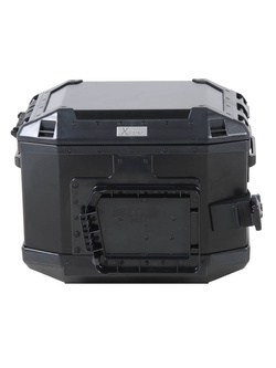 Kufer Hepco&Becker Xplorer 40 czarny - kufer boczny prawy [pojemność: 40 L]