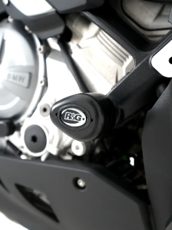 Crashpady R&G Racing BMW S 1000 XR/ M 1000 XR (24-) czarne