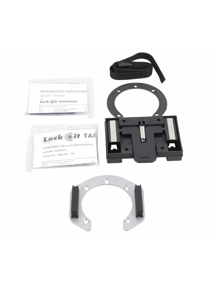 Tankring Basic Hepco&Becker do Suzuki TL 1000 S (97-00)