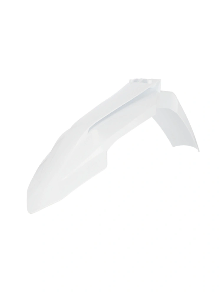 Błotnik motocyklowy przedni Acerbis KTM (wybrane modele) biały