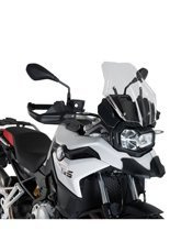 Szyba sportowa Puig BMW F750GS/ 850GS / ADV. (18-24) przezroczysta