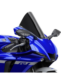 Szyba wyścigowa PUIG Yamaha YZF-R1/YZF-R1M (20-)/YZF-R1 RACE (24-) czarna