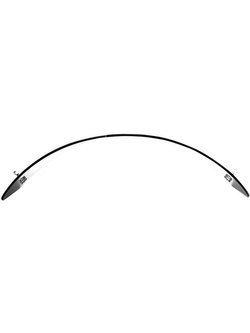 Szybka do gogli Thor Sniper Pro lustrzana zielona