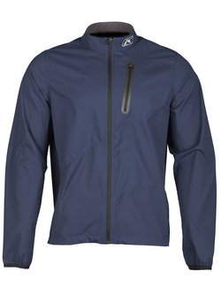 Kurtka windstopper  Klim Zephyr Wind niebieska