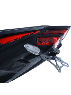 Mocowanie tablicy rejestracyjnej R&G do Honda CBR250RR (17-20)