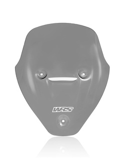 Szyba motocyklowa WRS Sport Ducati Diavel V4/ RS (23-) mocno przyciemniana