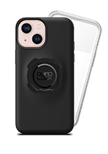 Zestaw: etui na telefon iPhone 13 mini + wodoodporny pokrowiec Quad Lock
