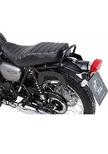 Stelaż pod sakwy motocyklowe Hepco&Becker C-Bow Kawasaki W 800 Street/Cafe/Standard (19-25) czarny