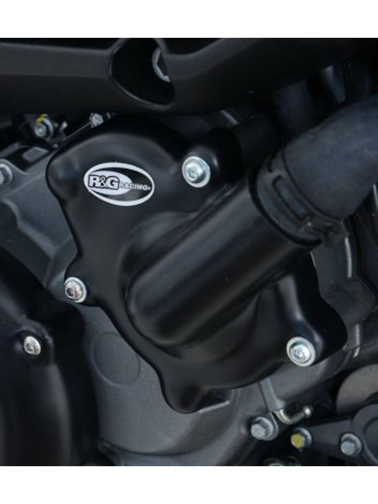 Osłona silnika R&G do Aprilia Caponord 1200 (13-18) / Dorsoduro 1200 (11-16) / Shiver 900 (17-24) (osłona pompy wody)