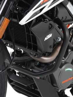 Gmole silnika Hepco&Becker KTM 125 Duke [17-20] czarne