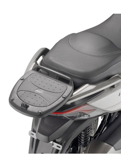Stelaż pod kufer centralny Monolock GIVI Kymco X-Town 125-300 City (20-25) [bez płyty montażowej]