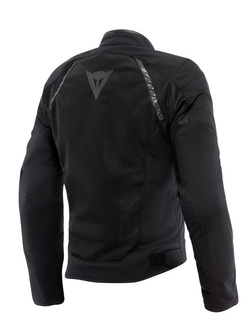 Kurtka motocyklowa tekstylna Dainese Air Frame 3 Tex czarna