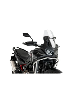 Szyba motocyklowa sportowa PUIG Honda CRF1100L Africa Twin (24-)/ Adventure Sports (20-) przeźroczysty