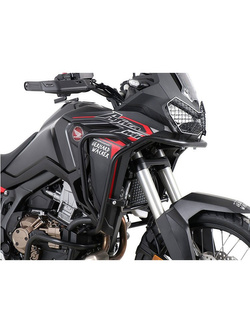 Gmole zbiornika paliwa Hepco&Becker Honda CRF 1100 L Africa Twin [19-23] czarne