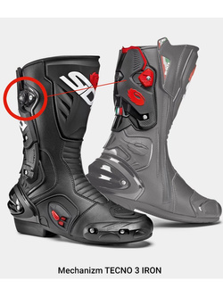 Buty motocyklowe Sidi Vertigo 2 czarne