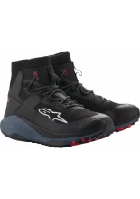 Buty motocyklowe Alpinestars Speedforce XR czarno-niebieskie
