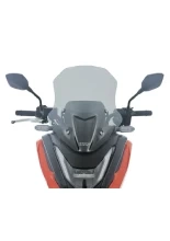 Szyba motocyklowa WRS Touring Honda NC 750 X (25-) przyciemniana