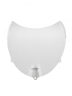 Szyba motocyklowa MRA Spoiler "S" Kawasaki Z 900 RS (Cafe Racer) (18-) przeźroczysta