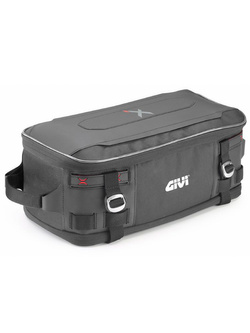 Torba na tył lub kufer GIVI X-Line XL01 czarna [pojemność: 15-20 l]