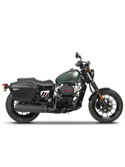 Stelaż kufrów bocznych 3P Shad Hyosung GV125 Aquila (18-23)