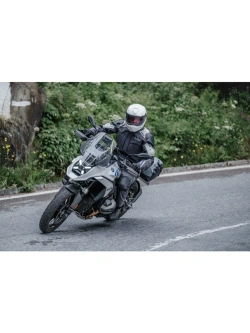 Spodnie motocyklowe tekstylne Klim Kodiak szare