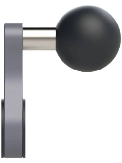 Uchwyt na telefon Outplorer P100-B regulowany z poduszką antywstrząsową [mocowany na lusterko]