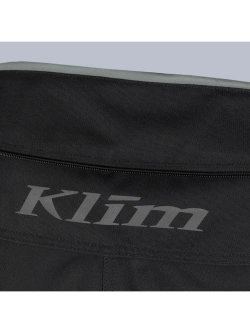 Spodnie motocyklowe tekstylne Klim Latitude czarne