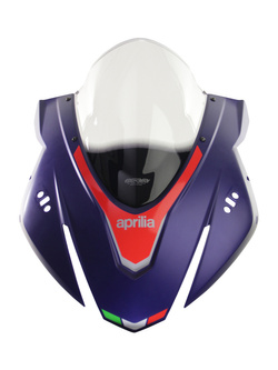 Szyba motocyklowa MRA Racing "R" Aprilia RSV4 1100 Factory [21-] przeźroczysta