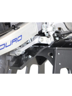 Płyta pod silnik AXP Racing Xtrem Honda CRF250R, 250RX, 300RX (22-) z osłoną podnośnika