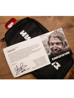 Organizer na narzędzia Enduristan Lyndon [pojemność: 1,2 l]