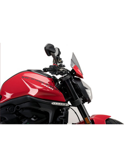 Szyba motocyklowa sportowa PUIG do Ducati Monster 937/ Plus/ SP (21-) lekko przyciemniana
