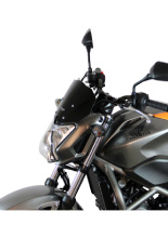 Szyba motocyklowa MRA Sport-Screen "SP" Honda NC 750 S (14-22) / NC 700 S (wszystkie roczniki) czarna