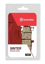 Klocki hamulcowe Brembo SP Kawasaki VN/ Suzuki Intruder (wybrane modele) [na tył, kpl. na 1 tarczę]