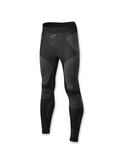 Spodnie termiczne Alpinestars Ride Tech Winter czarno-szare