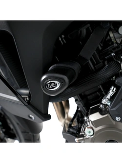 Crash pady Aero R&G Racing Suzuki V-Strom 800 DE/ RE (23-) czarne