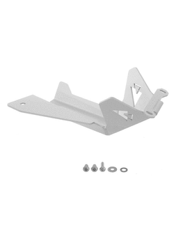 Osłona silnika Touratech Ducati Multistrada 1200 srebrna