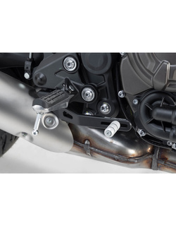 Dźwignia hamulca SW-MOTECH Yamaha MT-07 (14-), XSR 700 (16-), Tracer 700 (16-20)