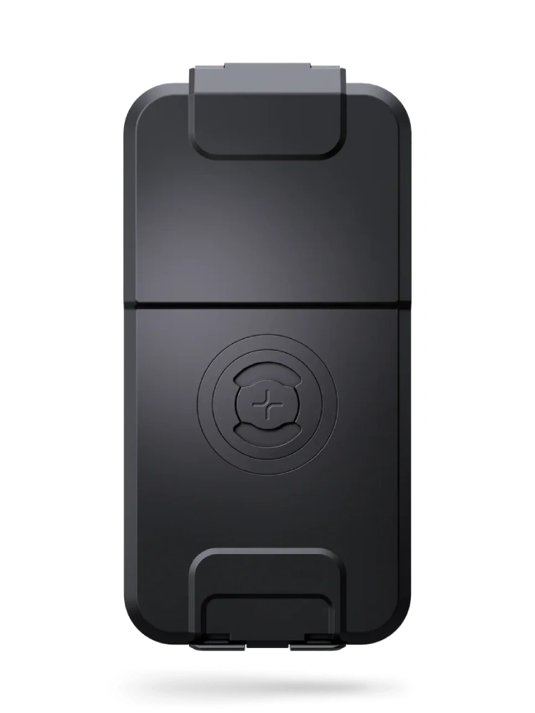 Zestaw na motocykl: uniwersalne etui na telefon Sp Connect LT (rozmiar L) + uchwyt na kierownicę Moto Mount LT