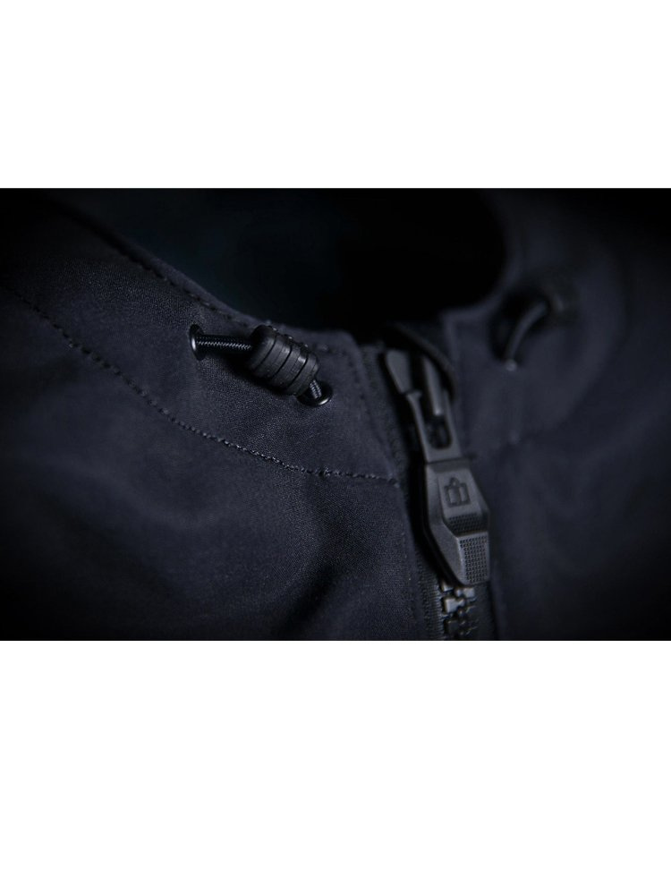 Kurtka motocyklowa Icon Merc Stealth™ damska
