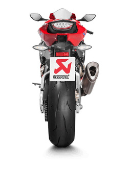 Tłumik motocyklowy Akrapović do Honda CBR 1000 RR [17-19], CBR 1000 RR ABS [17-19], CBR 1000 RR SP/SP2 [17-19] [Racing Line, Titanium]