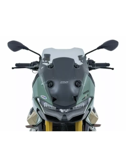 Szyba motocyklowa WRS Touring Moto Guzzi V100 Mandello/ S (23-) przyciemniana