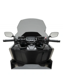 Szyba do skutera turystyczna PUIG V-Tech Honda Forza 750 (25-) przyciemniana