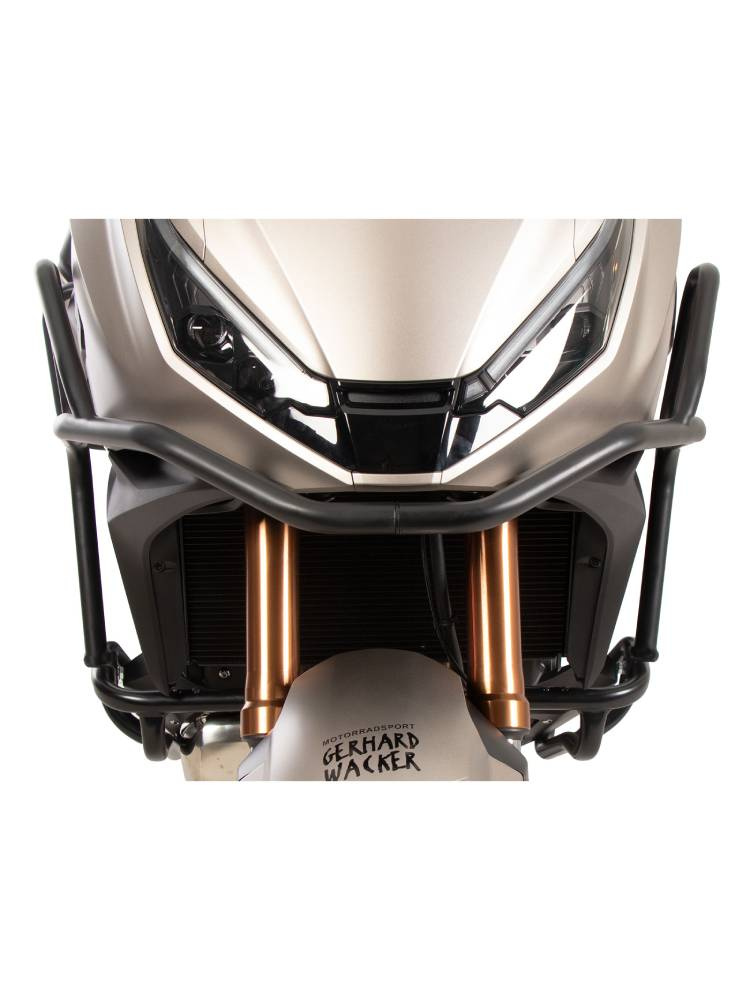 Gmole zbiornika paliwa Hepco&Becker Honda NT 1100/DCT/ES (25-) do gmoli silnika czarne