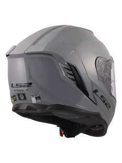 Kask integralny LS2 FF818 Storm III szary
