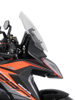 Szyba motocyklowa MRA Spoiler "S" KTM 1290 Super Duke GT (19-24) przeźroczysta