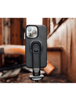 Adapter do statywu na telefon Quad Lock v3 czarny