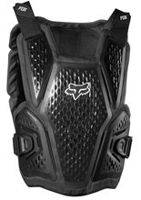 Buzer dziecięcy FOX Raceframe Impact czarny